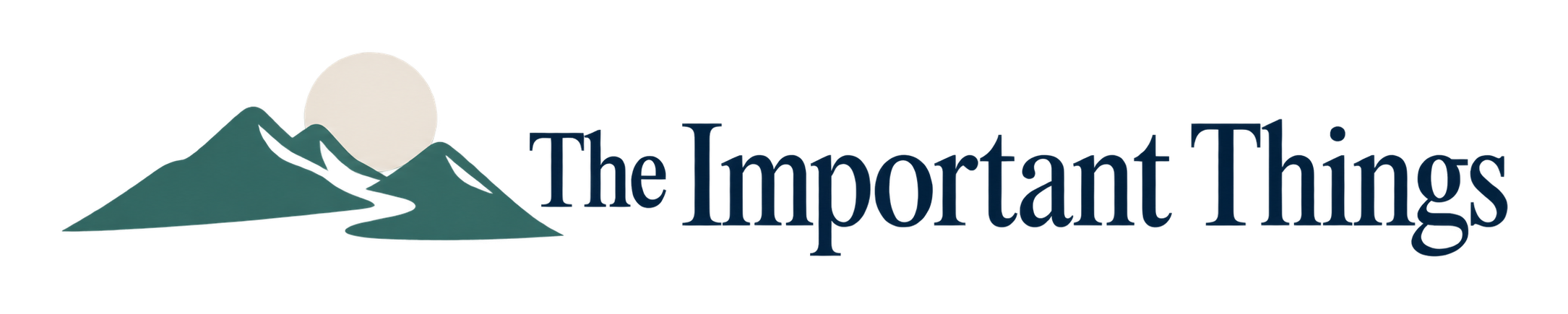 The Important Things